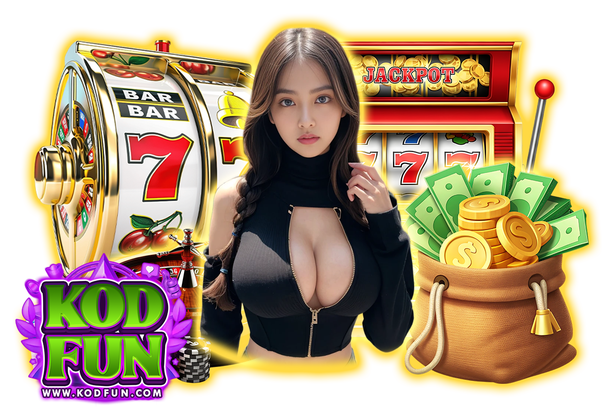 kodfun ทางเข้า