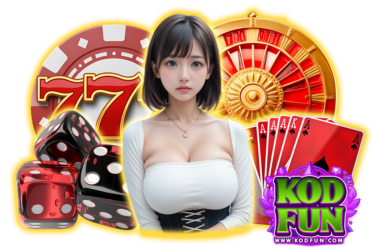 kodfun สล็อต