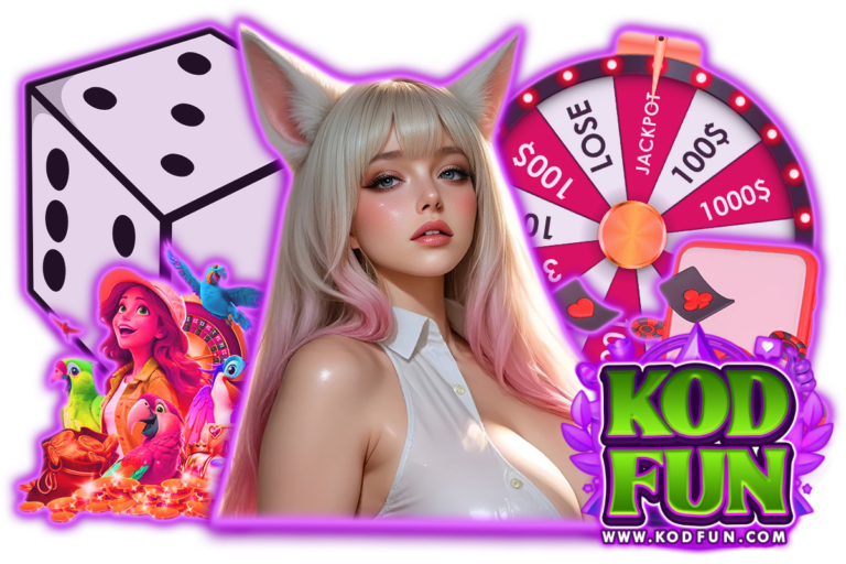 kod slot