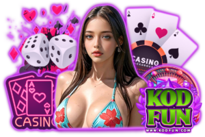 kod บาคาร่า