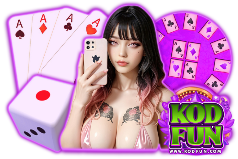 kodfun คาสิโน